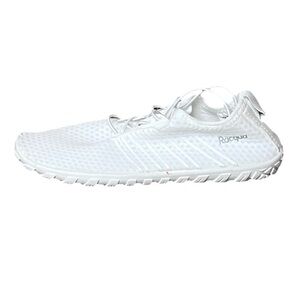Racqua Barefoot Water Shoes White EU 37 Quick Dry Pool Beach Swim Aqua Shoes